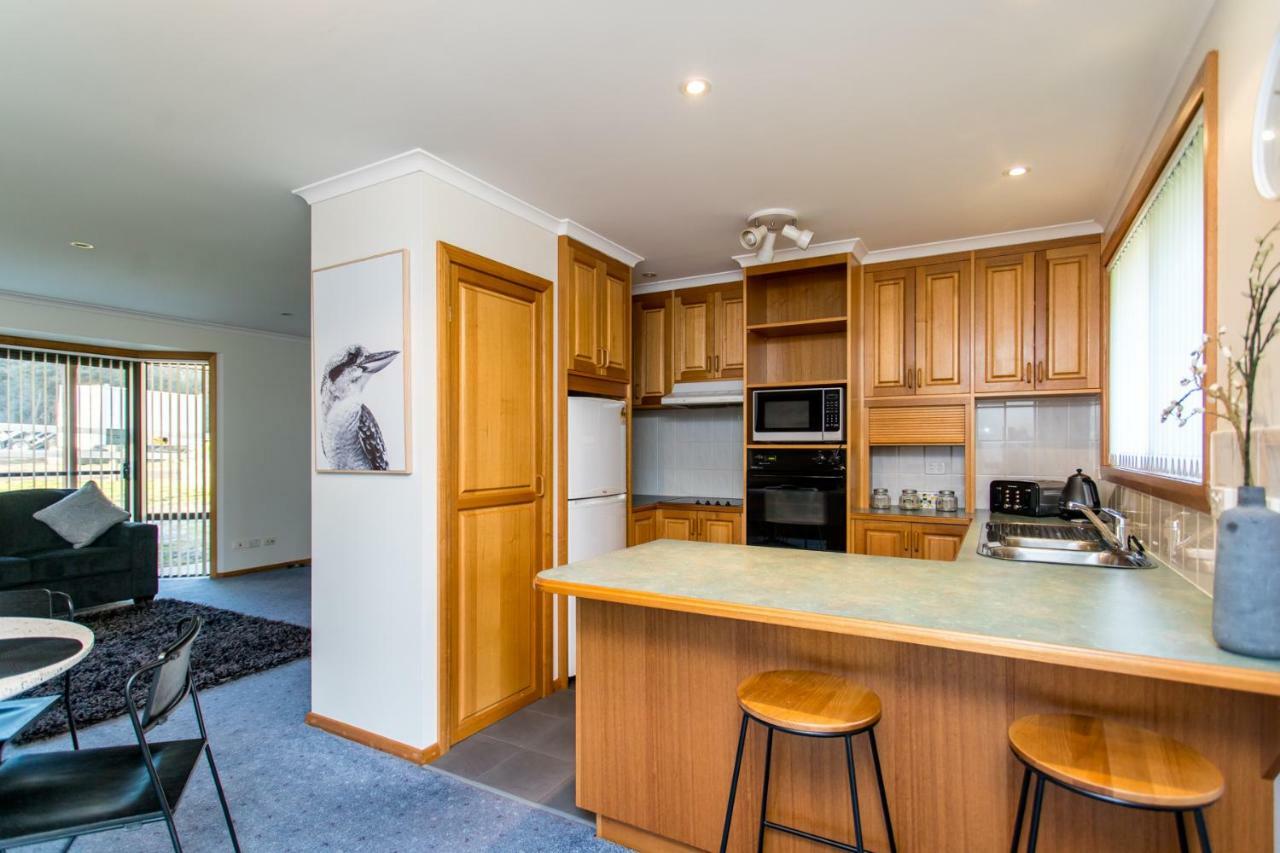 Acton Park Holiday Units מראה חיצוני תמונה